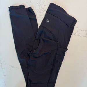 lululemon athletica Black Leggings